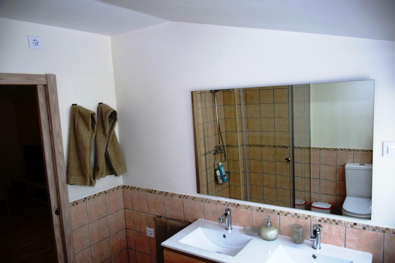 O Mencer Do Camino Apartment เซ ภายนอก รูปภาพ