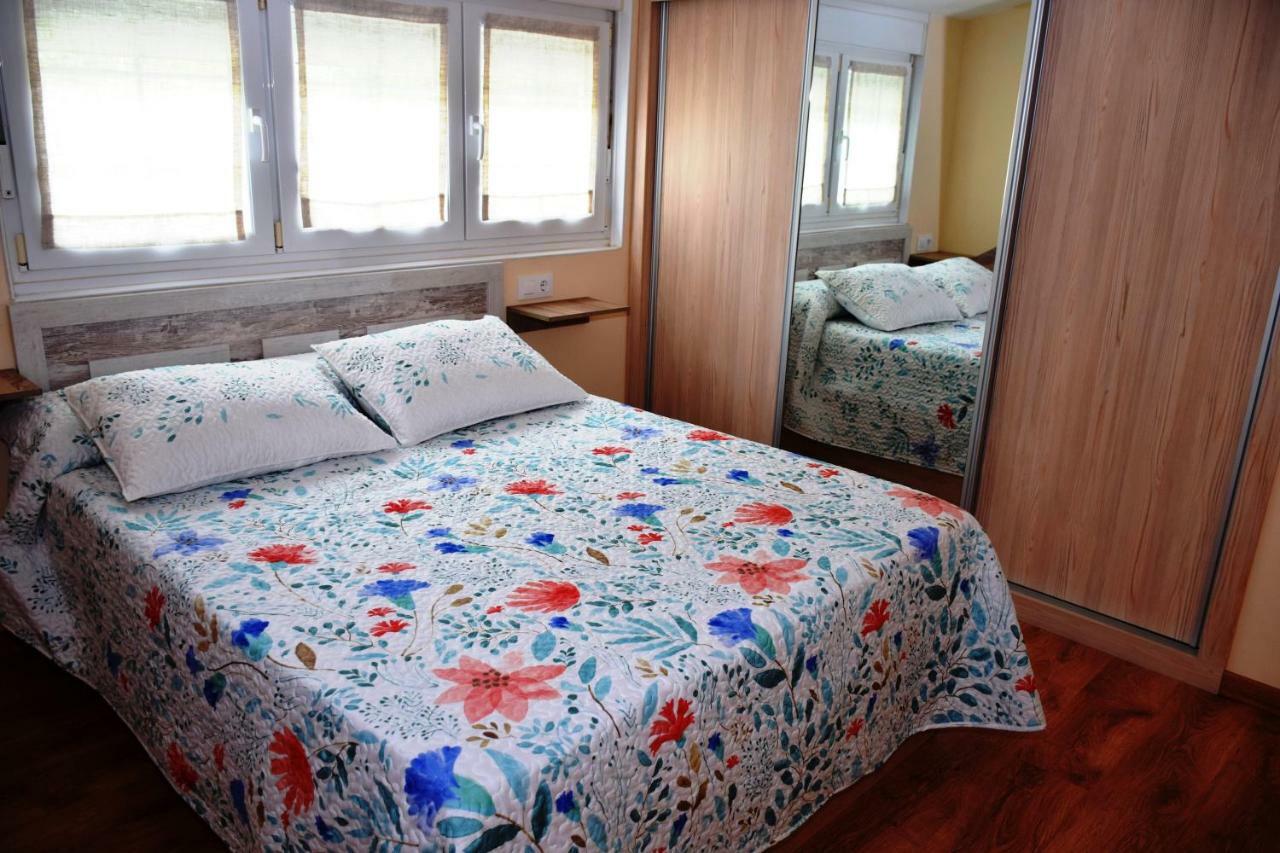 O Mencer Do Camino Apartment เซ ภายนอก รูปภาพ